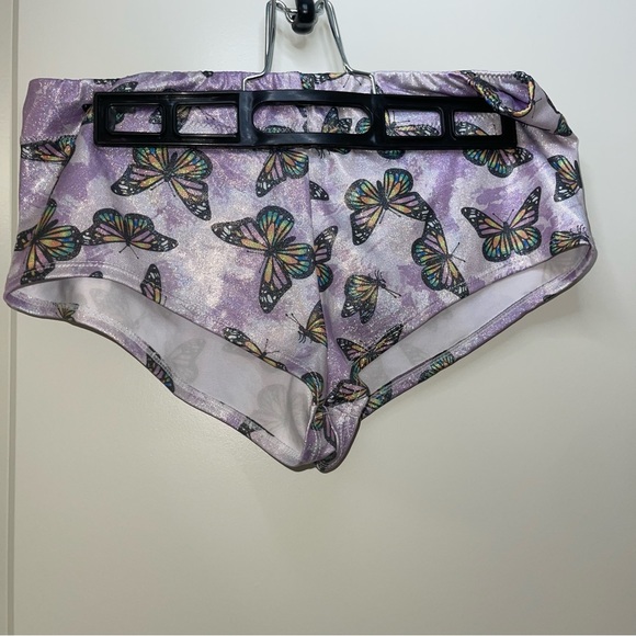Costume small butterfly shorts - Picture 1 of 2